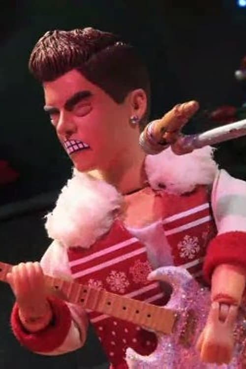 Постер Robot Chicken's ATM Christmas Special